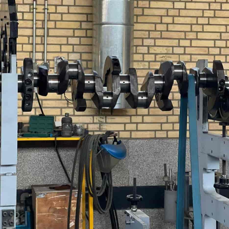 بالانس میل‌ لنگ ماشین سنگین