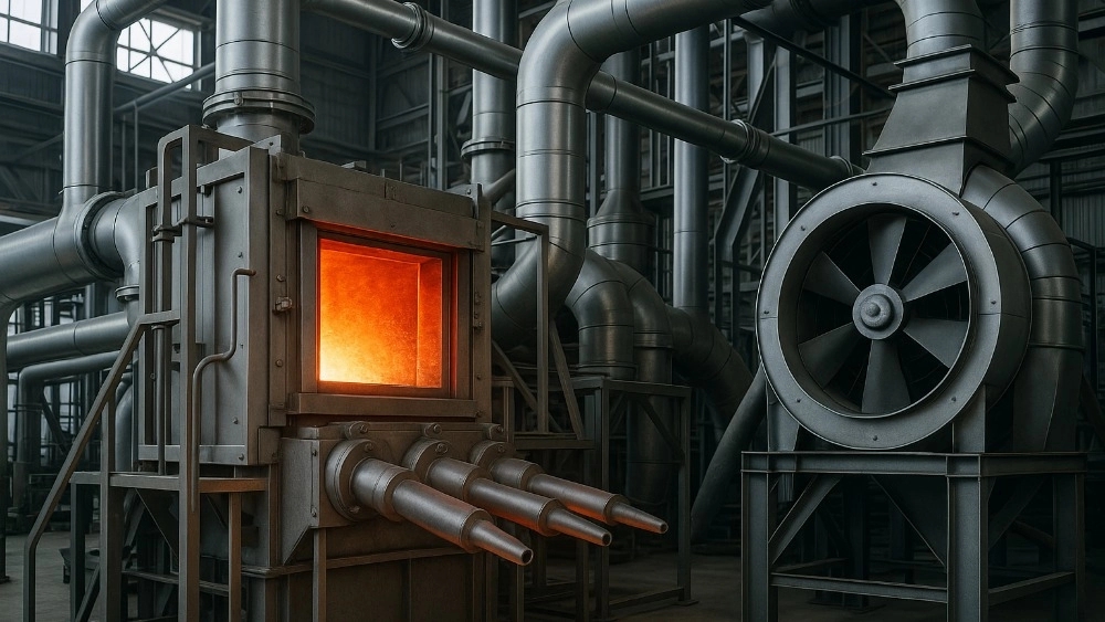 Furnace Furnace